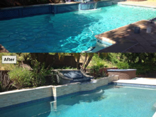 Alan Smith Pool Plastering & Remodeling | Fountains & Waterfalls