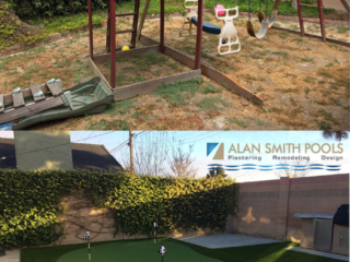 Alan Smith Pool Plastering & Remodeling | Artificial Turf