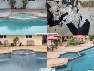 Alan Smith Pool Plastering & Remodeling | Santa Ana Backyard Remodel