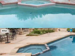 Alan Smith Pool Plastering & Remodeling | Santa Ana Backyard Remodel