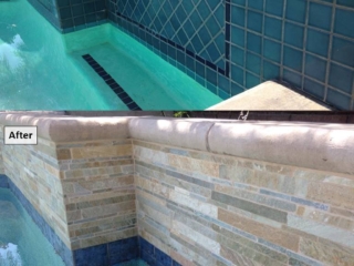 Alan Smith Pool Plastering & Remodeling | Raised Bond Beam