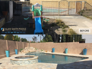 Alan Smith Pool Plastering & Remodeling | Fountain Valley Pool Remodel