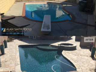 Alan Smith Pool Plastering & Remodeling | Fountain Valley Pool Remodel