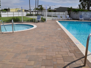 Alan Smith Pool Plastering & Remodeling | Paver Gallery