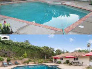 Alan Smith Pool Plastering & Remodeling | Santa Ana Backyard Remodel