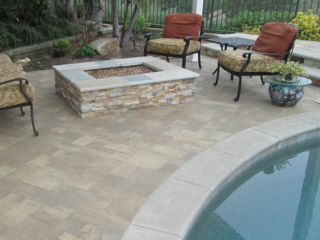 Alan Smith Pool Plastering & Remodeling | Paver Gallery