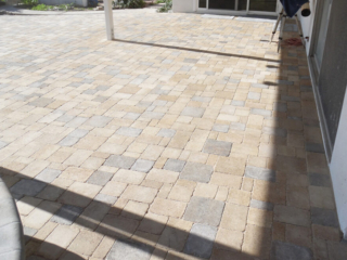 Alan Smith Pool Plastering & Remodeling | Paver Gallery