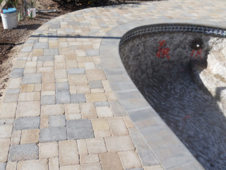 Alan Smith Pool Plastering & Remodeling | Paver Gallery