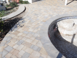 Alan Smith Pool Plastering & Remodeling | Paver Coping