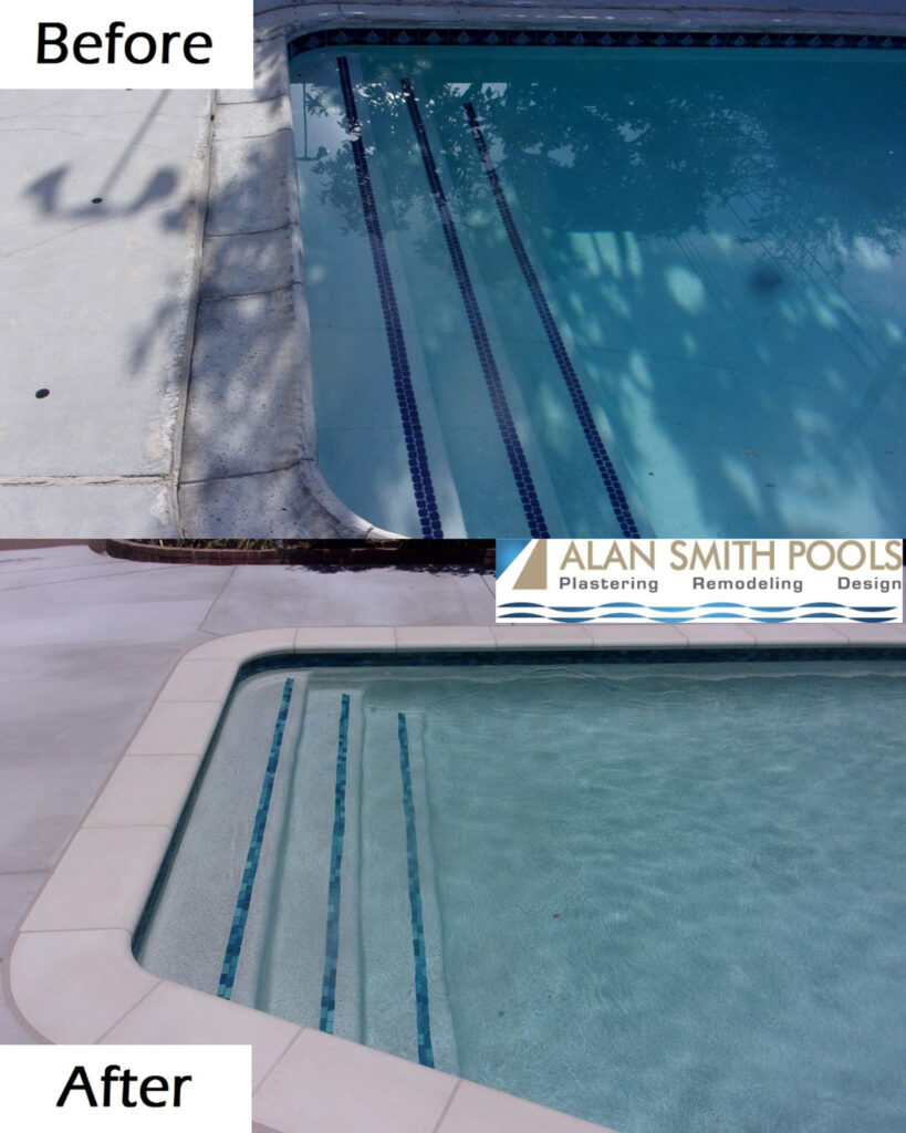 Alan Smith Pool Plastering & Remodeling | Concrete