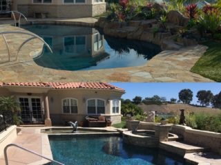 Alan Smith Pool Plastering & Remodeling | Handrails & Slides