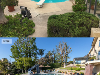 Alan Smith Pool Plastering & Remodeling | Handrails & Slides