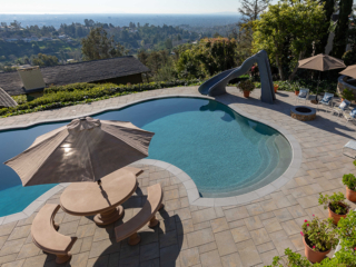 Alan Smith Pool Plastering & Remodeling | Pre-Cast Concrete Coping