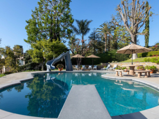 Alan Smith Pool Plastering & Remodeling | Handrails & Slides