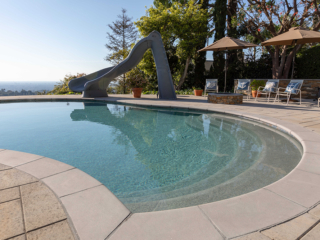 Alan Smith Pool Plastering & Remodeling | Pre-Cast Concrete Coping