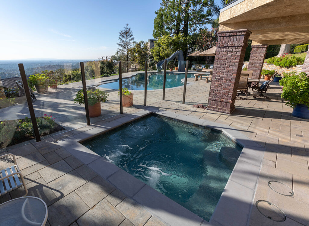 Alan Smith Pool Plastering & Remodeling | Santa Ana Pool and Backyard Remodel