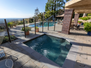 Alan Smith Pool Plastering & Remodeling | Pre-Cast Concrete Coping