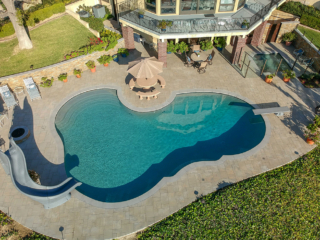 Alan Smith Pool Plastering & Remodeling | Paver Gallery