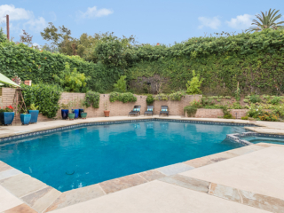 Alan Smith Pool Plastering & Remodeling | Natural Stone Coping