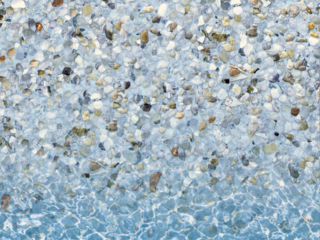 Alan Smith Pool Plastering & Remodeling | Crystal Blue Sandstone