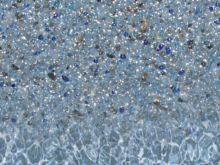 Alan Smith Pool Plastering & Remodeling | Crystal Blue Radiant Fusion