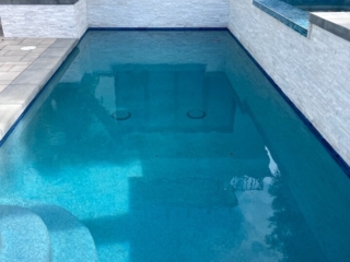 Alan Smith Pool Plastering & Remodeling | Crystal Blue WithJewels for Pools