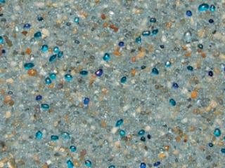 Alan Smith Pool Plastering & Remodeling | Crystal Blue WithJewels for Pools
