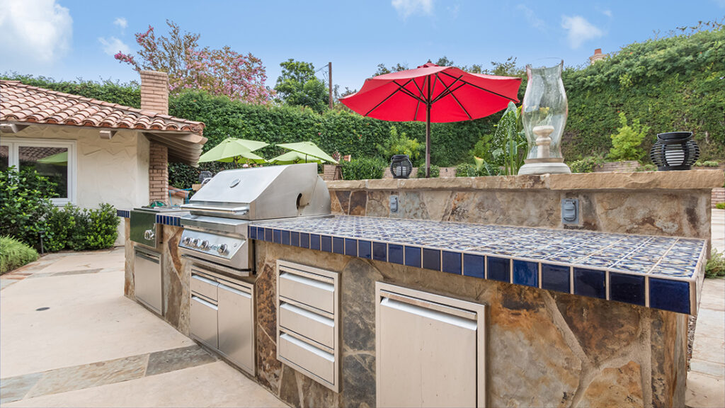 Alan Smith Pool Plastering & Remodeling | Outdoor BBQ Islands