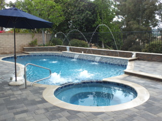 Alan Smith Pool Plastering & Remodeling | Pre-Cast Concrete Coping