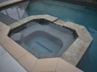 Alan Smith Pool Plastering & Remodeling | Pre-Cast Concrete Coping