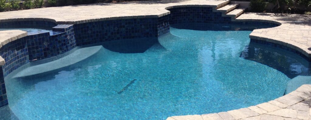 Alan Smith Pool Plastering & Remodeling | Midnight Microfusion