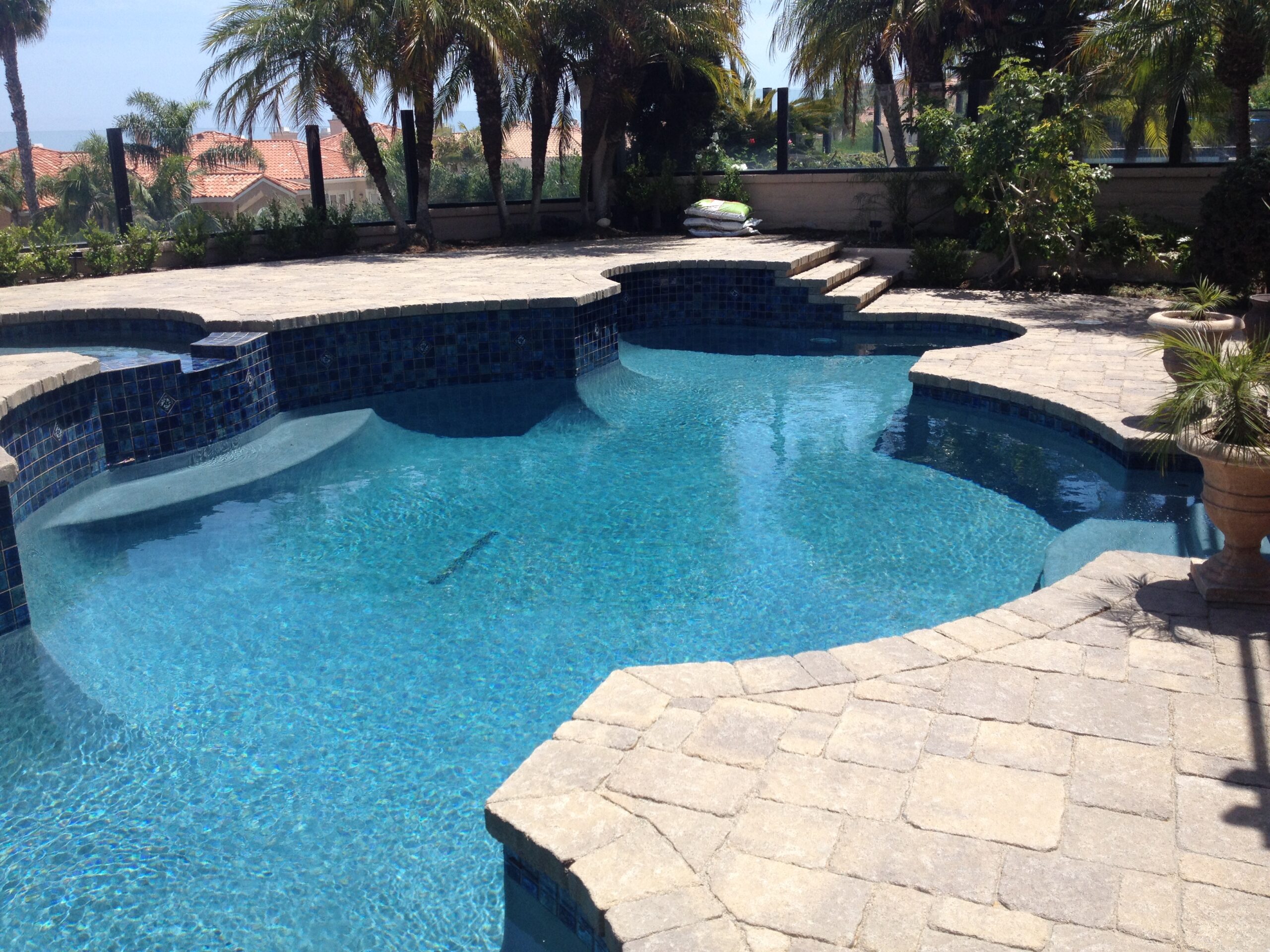 Alan Smith Pool Plastering & Remodeling | Midnight Microfusion