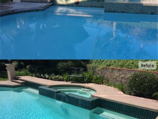 Alan Smith Pool Plastering & Remodeling | Raised Bond Beam