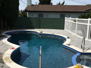 Alan Smith Pool Plastering & Remodeling | Handrails & Slides