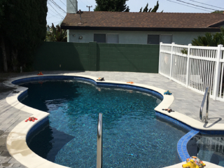 Alan Smith Pool Plastering & Remodeling | Pre-Cast Concrete Coping