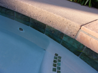 Alan Smith Pool Plastering & Remodeling | Trim Tile and Spotters