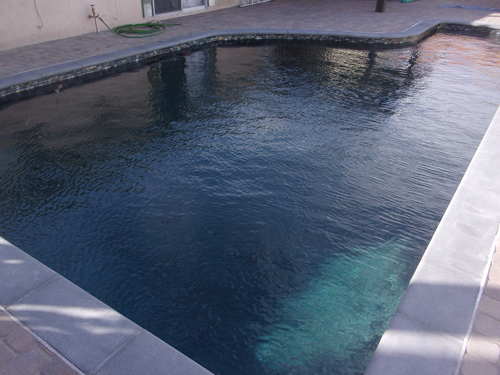 Alan Smith Pool Plastering & Remodeling | Obsidian Sandstone