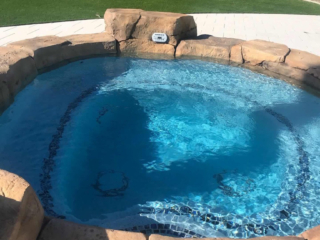 Alan Smith Pool Plastering & Remodeling | Paver Gallery