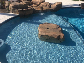 Alan Smith Pool Plastering & Remodeling | Paver Gallery