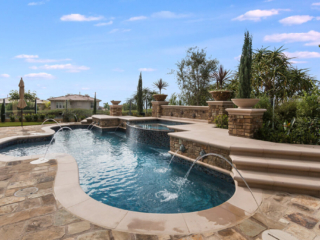 Alan Smith Pool Plastering & Remodeling | Newport Beach Pool Remodel with Spa