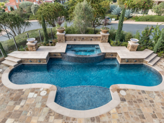 Alan Smith Pool Plastering & Remodeling | Pre-Cast Concrete Coping