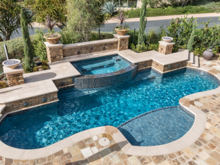 Alan Smith Pool Plastering & Remodeling | Newport Beach Pool Remodel with Spa