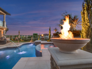 Alan Smith Pool Plastering & Remodeling | Fire Pits & Fire Bowls