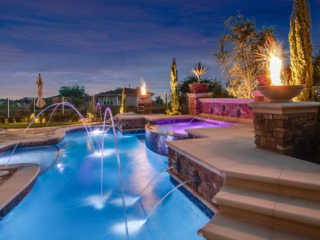 Alan Smith Pool Plastering & Remodeling | Newport Beach Pool Remodel with Spa