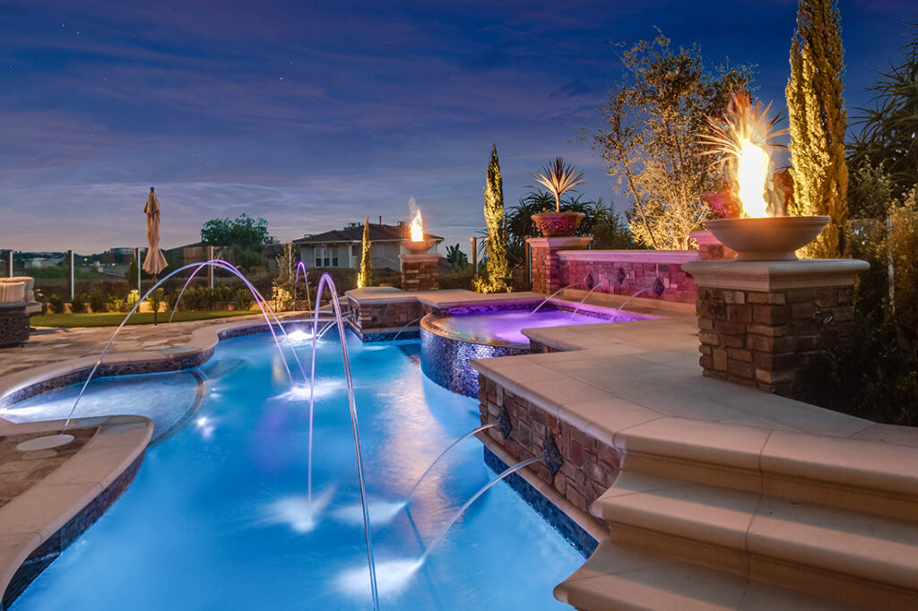 Alan Smith Pool Plastering & Remodeling | Newport Beach Pool Remodel with Spa