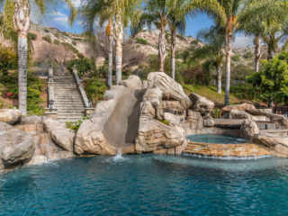 Alan Smith Pool Plastering & Remodeling | Handrails & Slides