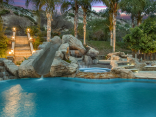 Alan Smith Pool Plastering & Remodeling | Handrails & Slides