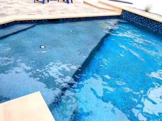 Alan Smith Pool Plastering & Remodeling | Pre-Cast Concrete Coping