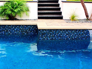 Alan Smith Pool Plastering & Remodeling | Pre-Cast Concrete Coping