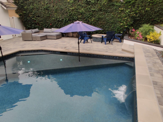 Alan Smith Pool Plastering & Remodeling | Pre-Cast Concrete Coping